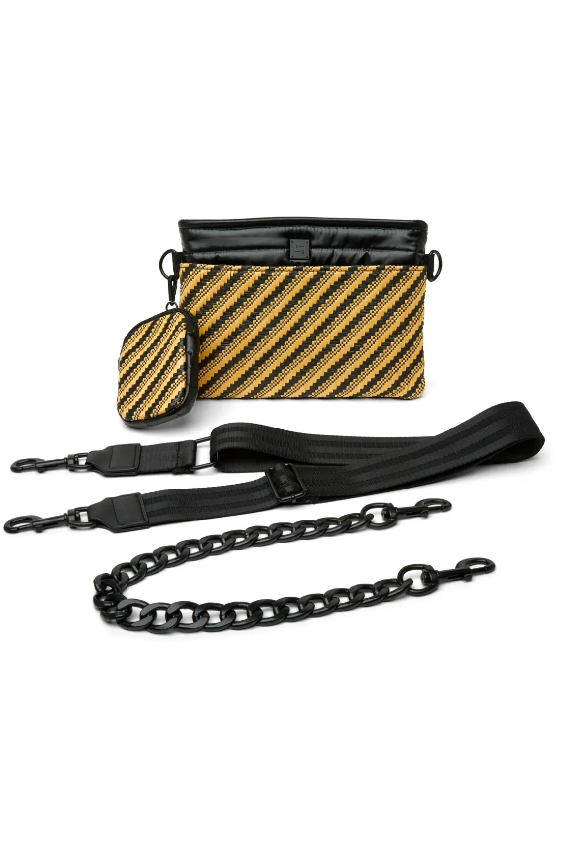 Downtown Crossbody Bag