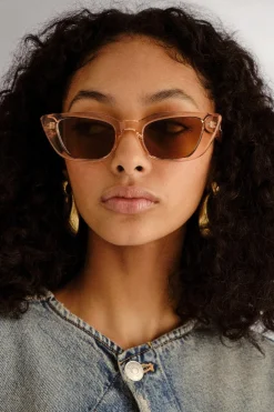 Dream Love Cat-Eye Sunglasses