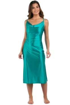 Earth Goddess Midi Dress