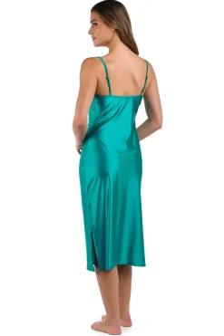 Earth Goddess Midi Dress