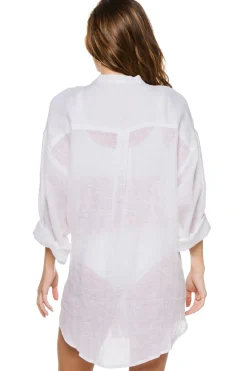 EBW X Vitamin A Shirt Dress