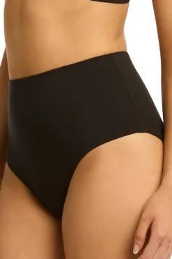Eclipse High Waist Bikini Bottom