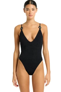 Elena Ring One Piece Swimsuit