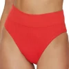 Elise High Waist Bikini Bottom