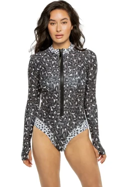 Ella Animal Mix Bodysuit