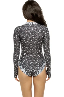 Ella Animal Mix Bodysuit