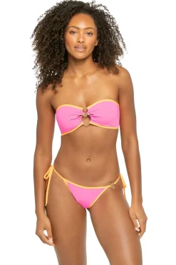 Ella Bandeau Bikini Top