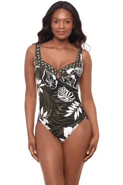 Elle Dorado Escape One Piece Swimsuit