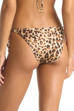 Elle Tie Side Hipster Bikini Bottom