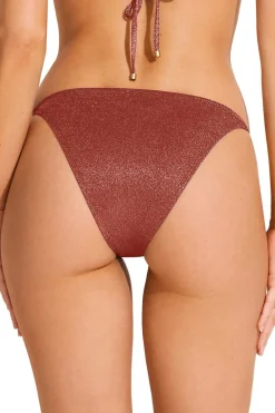 Elle Tie Side Hipster Bikini Bottom