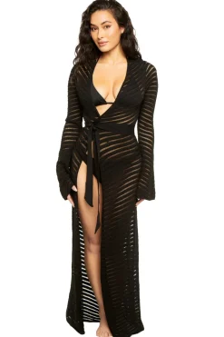 Elliot Long Sleeve Robe