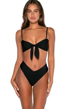 Eloise Bandeau Bikini Top