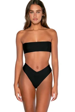 Eloise Bandeau Bikini Top