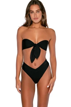 Eloise Bandeau Bikini Top