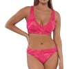 Elsie Underwire Bikini Top (D+ Cup)