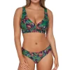 Elsie Underwire Bikini Top (D+ Cup)