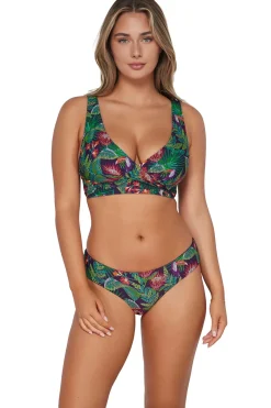 Elsie Underwire Bikini Top (D+ Cup)