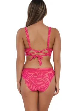 Elsie Underwire Bikini Top (D+ Cup)