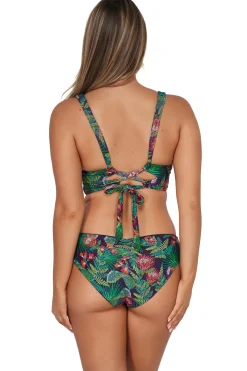 Elsie Underwire Bikini Top (D+ Cup)