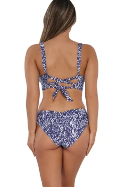 Elsie Underwire Bikini Top (E-H Cup)