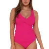 Elsie Underwire Tankini Top (E-H Cup)