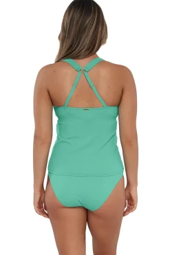Elsie Underwire Tankini Top (E-H Cup)