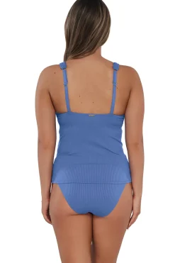 Elsie Underwire Tankini Top (E-H Cup)