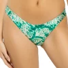 Emerald Tides Hipster Bikini Bottom