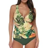 Emerson Tankini Top