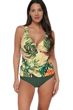 Emerson Tankini Top
