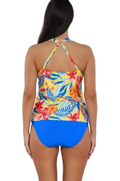 Emerson Tankini Top