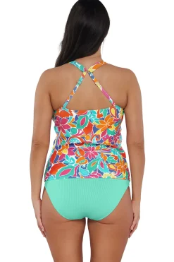 Emerson Tankini Top