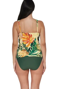 Emerson Tankini Top