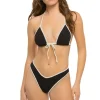 Emma Sliding Triangle Bikini Top