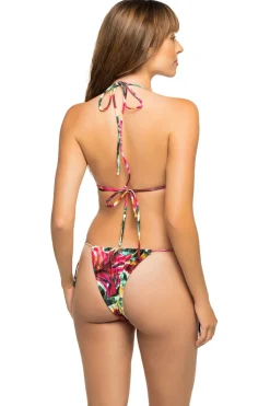 Emma Sliding Triangle Bikini Top