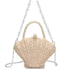 Erica Crossbody Shell Bag