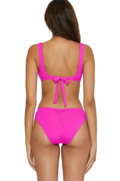 Erin V-Wire Bralette Bikini Top