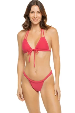 Euro Sliding Triangle Bikini Top