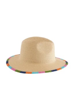 Eva Panama Hat