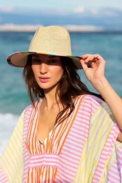 Eva Panama Hat