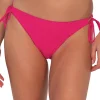Everlee Tie Side Hipster Bikini Bottom