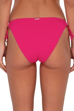 Everlee Tie Side Hipster Bikini Bottom