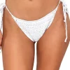 Evie Hipster Tie Side Bikini Bottom