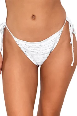 Evie Hipster Tie Side Bikini Bottom