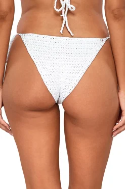Evie Hipster Tie Side Bikini Bottom