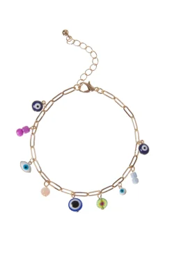 Evil Eye Bracelet