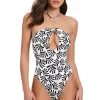 Eye Catcher One Piece Swimsuit