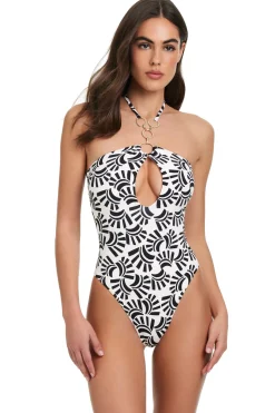 Eye Catcher One Piece Swimsuit