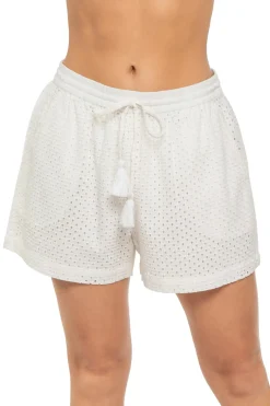 Eyelet Cove Shorts