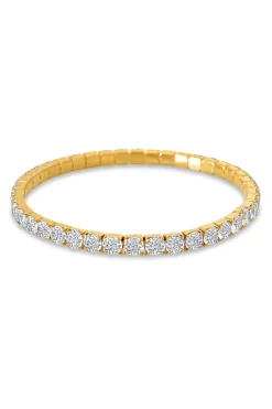 Ezra Tennis Bracelet